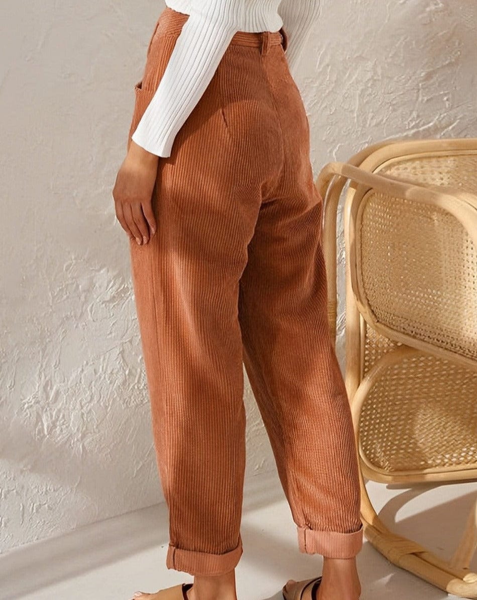 Marie | Zeitlose Freizeithose
